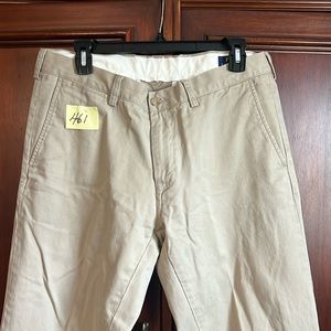 Polo slacks size 34/34